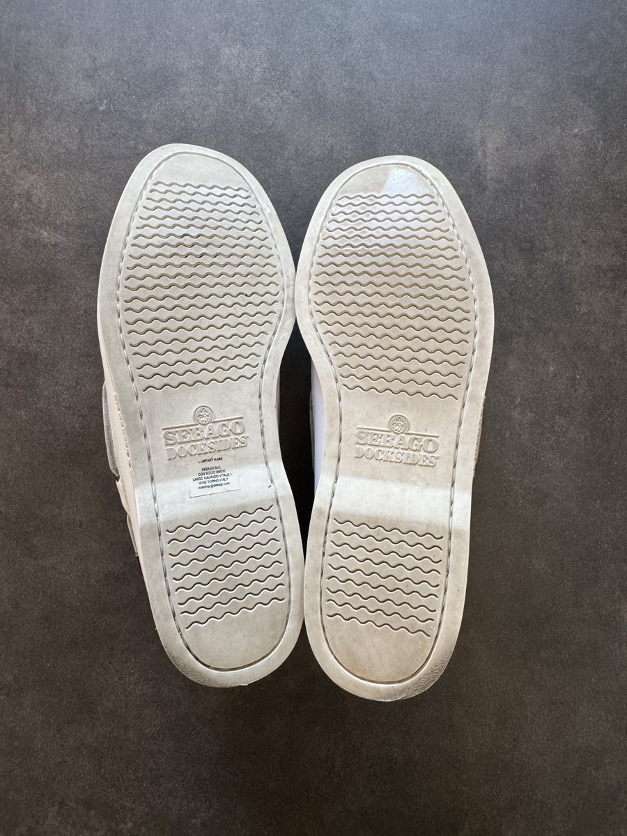 Sebago Scarpe da uomo: Docksides SEBAGO – Nuovo (secondo la descrizione) da Coppet venduto da Apicius1 6