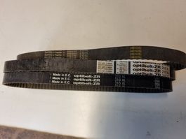 Zahnriemen div. Grössen, Teilung: 5,08mm