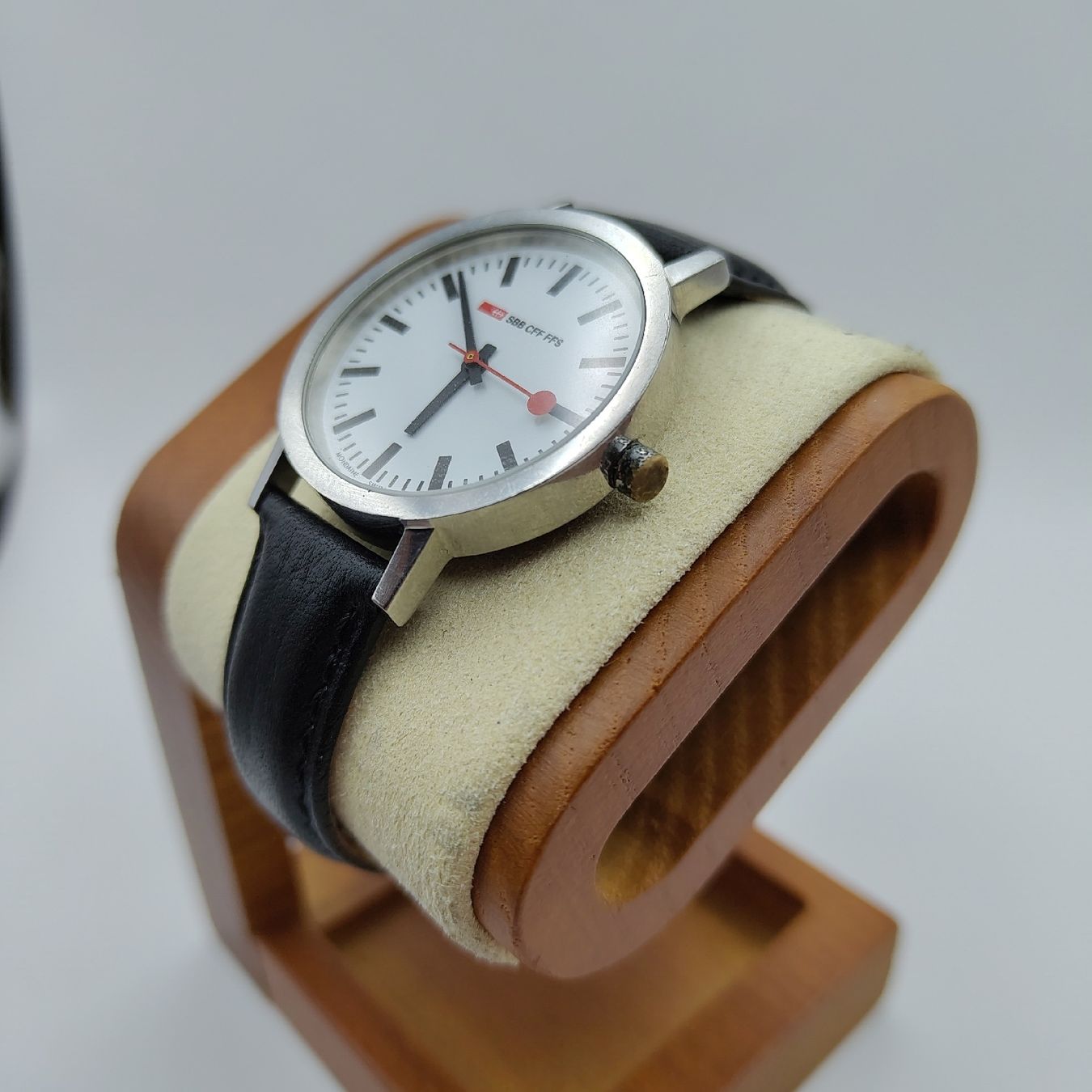 Mondaine Uhren: Mondaine SBB CFF FFS – Gebraucht aus Ballwil von eldave 1