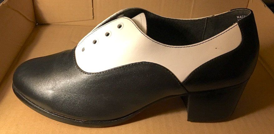Scarpe da donna: Chaussures de Danse pour Femme – Nuovo (secondo la descrizione) da Lausanne venduto da RB19 1