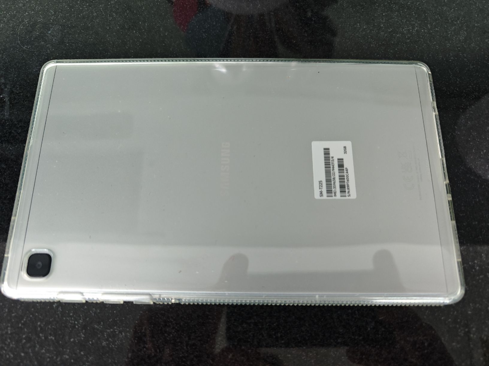 Samsung Tablet PC: Samsung Galaxy Tab A7 Lite LTE – Usato da Thalwil venduto da sma_9cbs 2