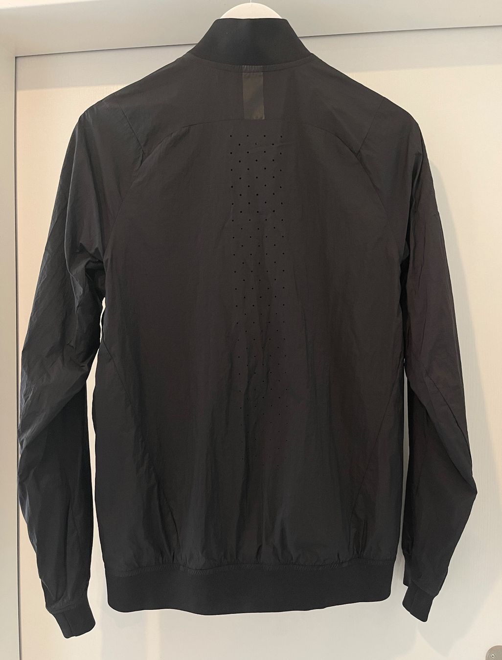 Nike Giacche: Nike Tech Pack Hypermesh Varsity Jacket / schwarz / S – Usato da Rothenburg venduto da jaap34 7