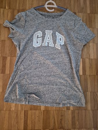 GAP T-Shirt Grau Damen Gr.XL Nur 1x  getragen ,für den Somme