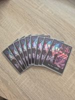 OPTCG Don Cards 9x von 2nd anniversaire Set