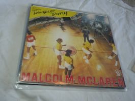 12" Schallplatte - Double Dutch - Malcolm Mclaren