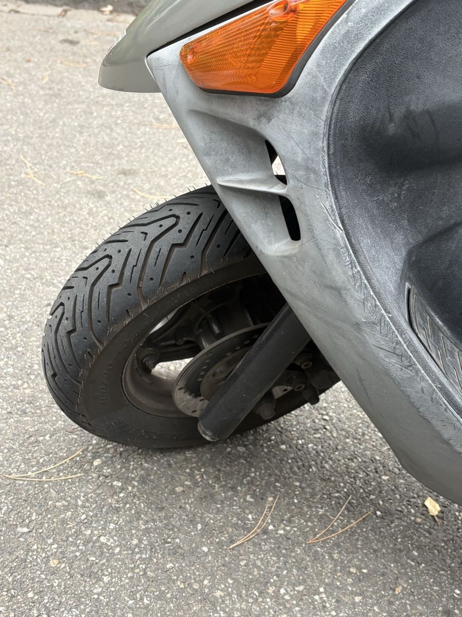 Suzuki Sonstige: Yamaha AN125 – Gebraucht aus Basel von Rikardo_1979 6