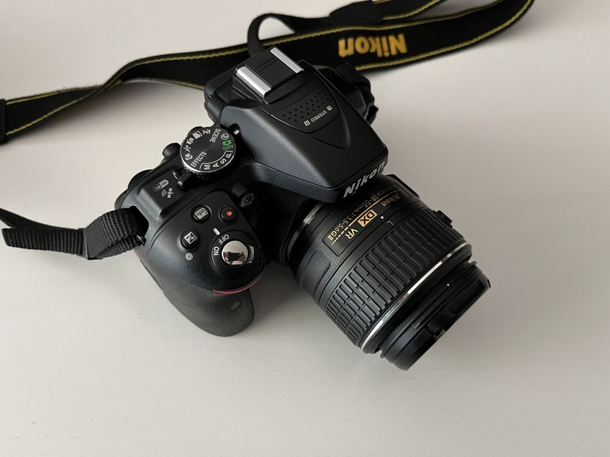Nikon Appareil photo: Nikon D5300 (gebraucht) – D'occasion à Winterthur par cha_8bxd 5