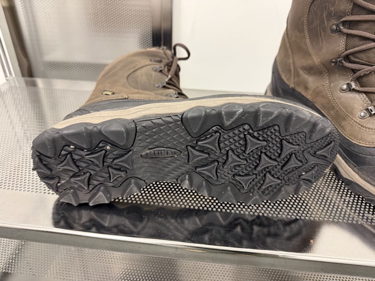 Meindl Scarpe da uomo: Meindl Herren Schuh 47 – Usato da Kloten venduto da Aikotiger 1