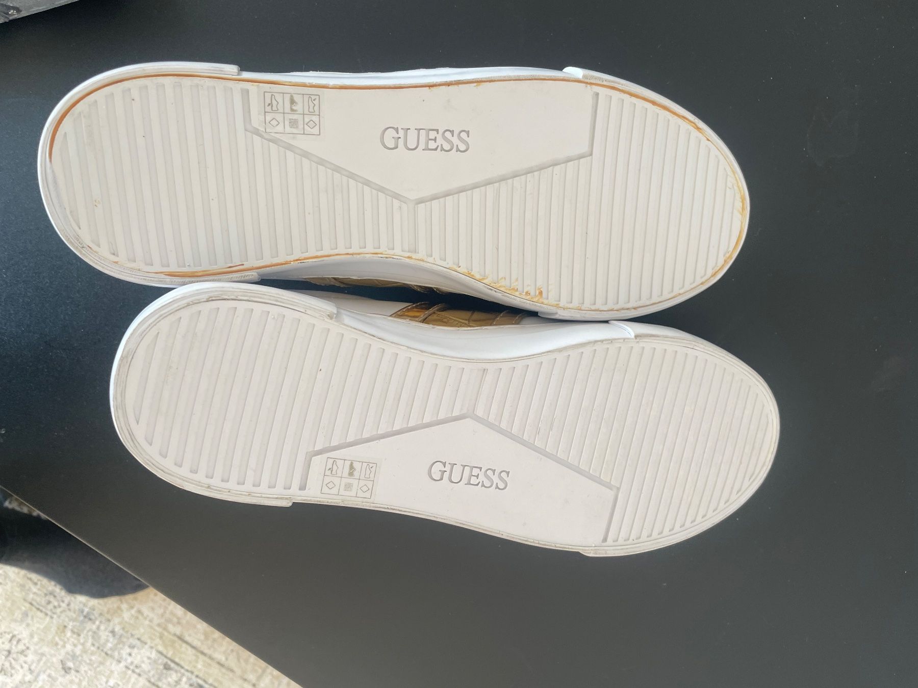 Guess Scarpe da donna: Guess Turnschuhe – Usato da Meilen venduto da Sura18 3