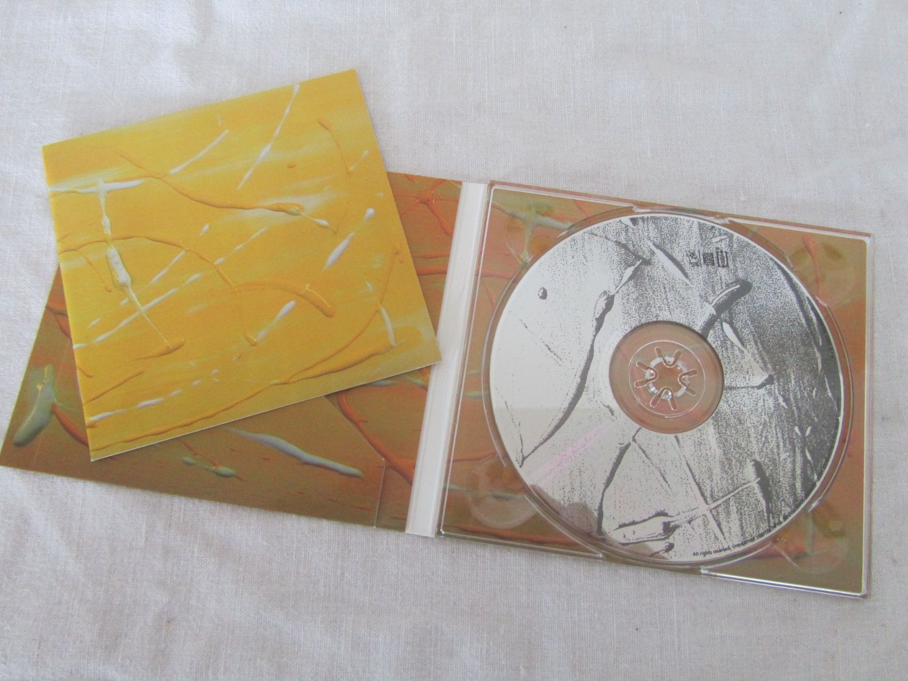 CDs: CD Silver Circle - Secret Garden – Gebraucht aus Seengen von mikelele 1