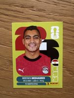 Panini Sticker FIFA World Cup 2026 Mostafa Mohamed EGY 18