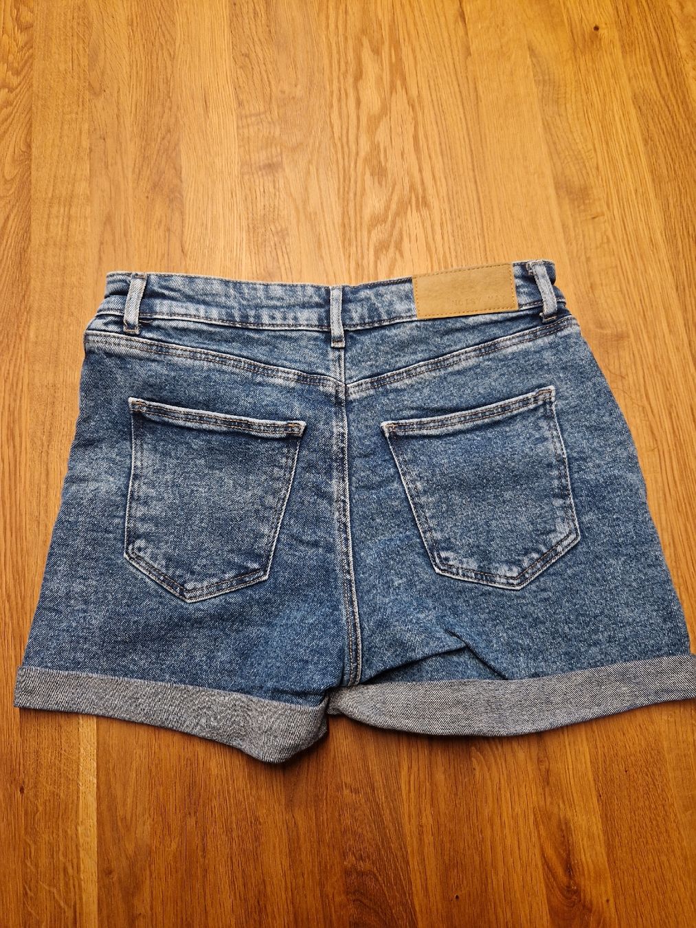 Jeans: Jeansshorts Gr. XS – Neu (gemäss Beschreibung) aus Frauenkappelen von sarahgygax_ 2