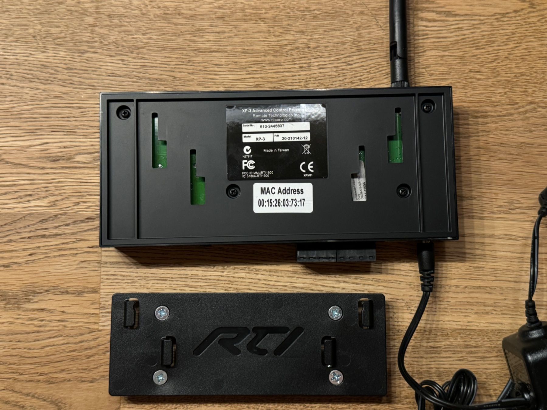 Amplificatori: RTI ZubehörKomp. inkl.Xp-3 Control Processor, Fernbedienung – Usato da Thun venduto da Topmat 8
