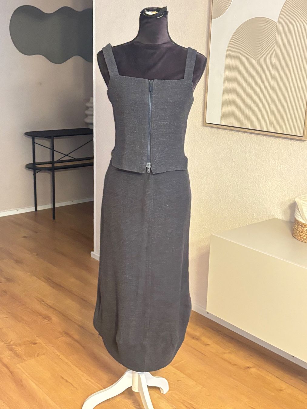 Vestiti: Sonja Marohn Set/Rock&Top Leinen – Usato da St. Margrethen SG venduto da dijanaO 4