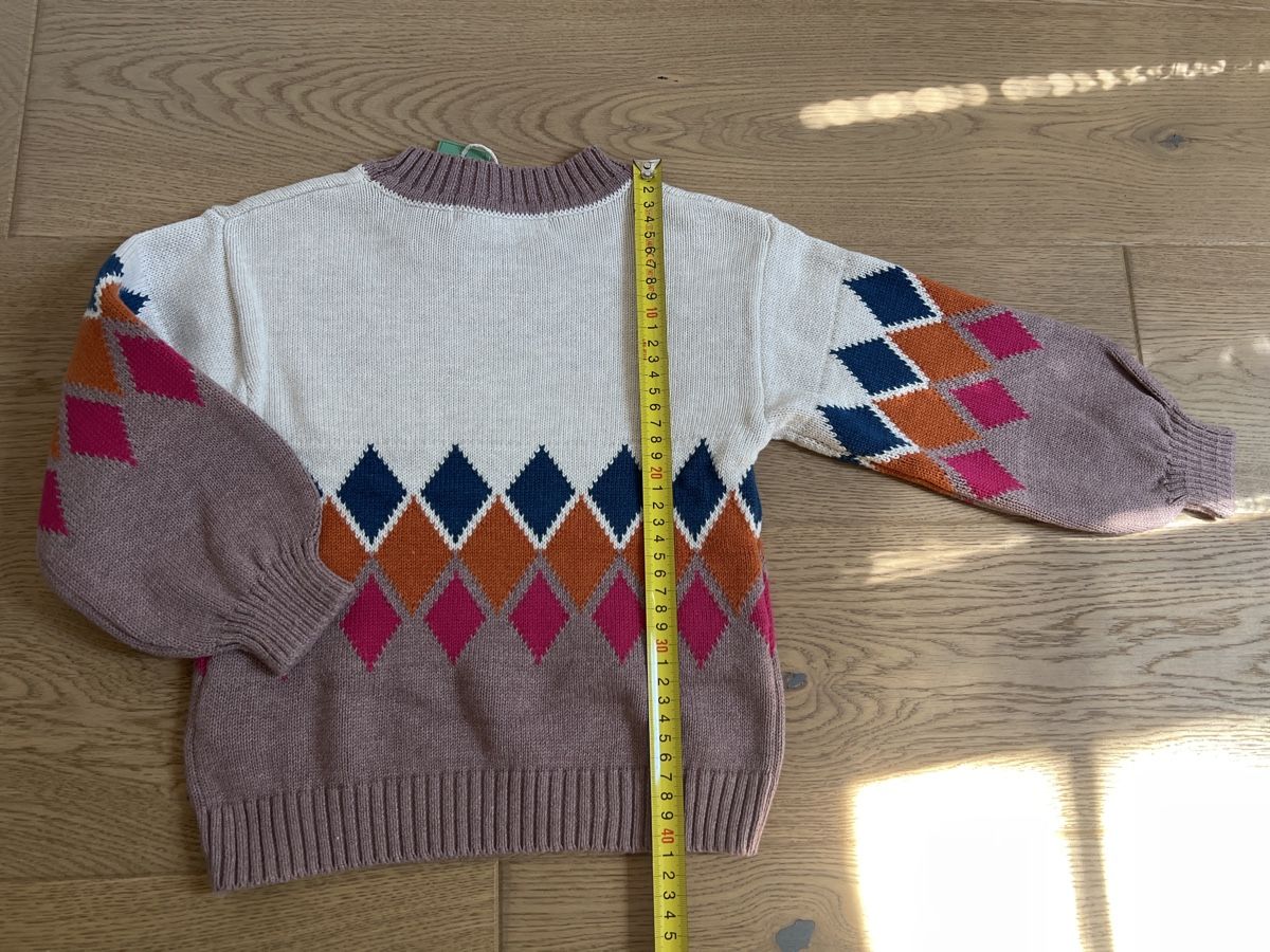 Maglioni & Felpe: Neu: Sense Organics Kinder Pullover, Gr. 104 NP: 46.- – Nuovo (secondo la descrizione) da Oensingen venduto da katepe 4