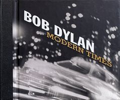 Bob Dylan CD + DVD - Modern Times - Limited Edtion
