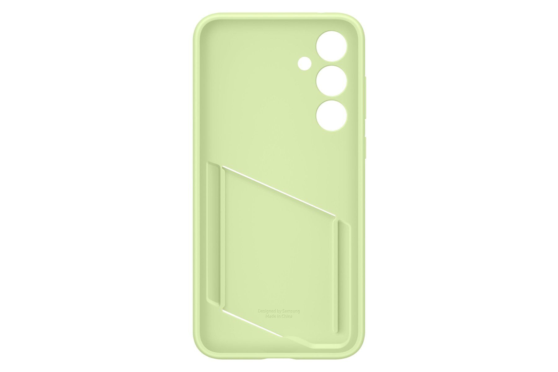 Samsung Cover & Protezioni schermo: Samsung A35 Card Slot Case Lime – Nuovo e nell'imballaggio originale da Niederurnen venduto da mowgli_1963 4