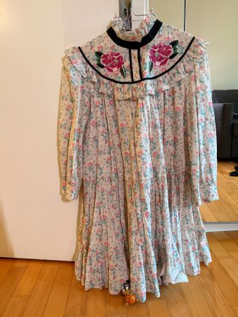 Babydoll Kleid von Manoush