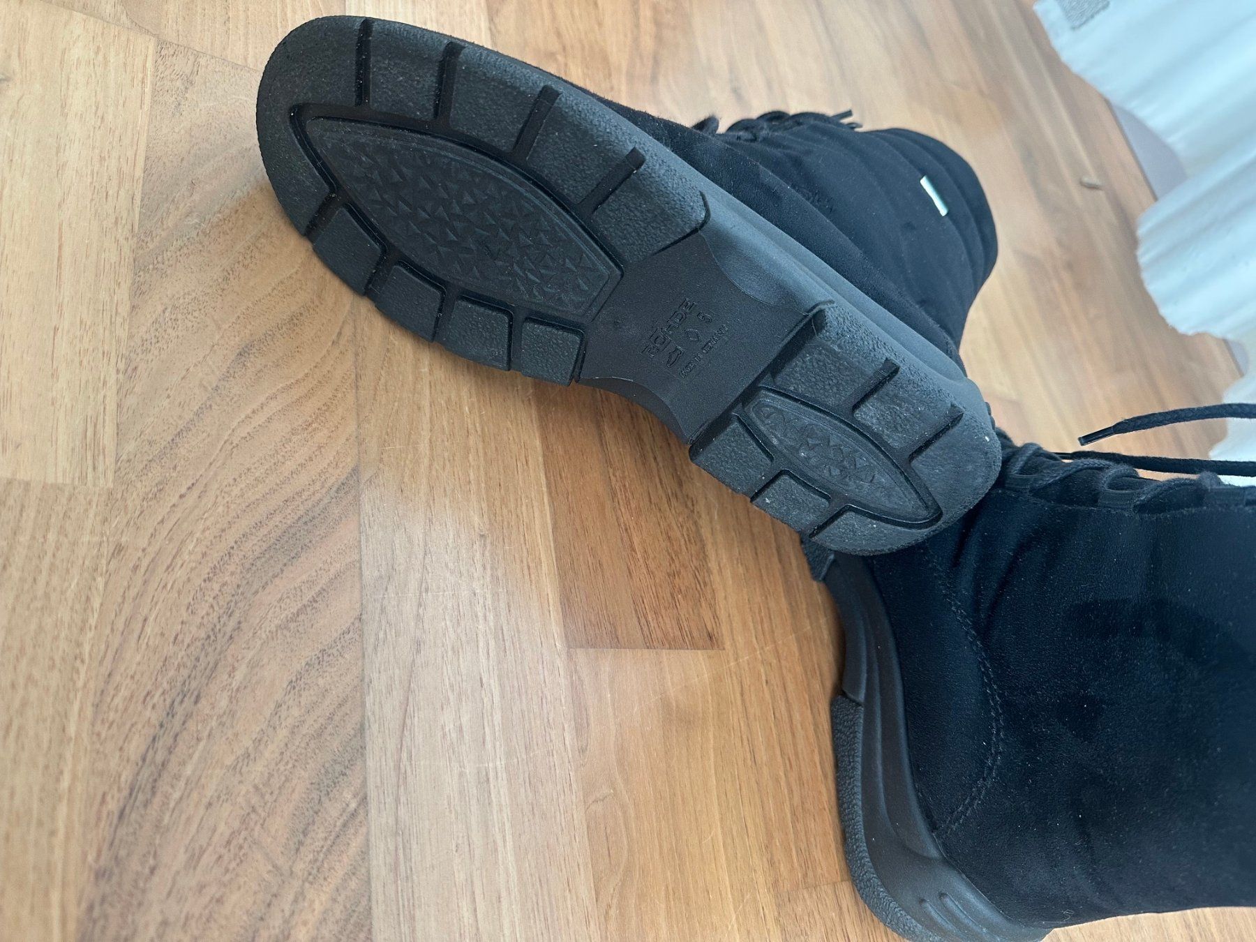 Rohde Scarpe da donna: Rohde Winterstiefel, Gr. 5 (38) – Nuovo (secondo la descrizione) da Hombrechtikon venduto da Unit25 3