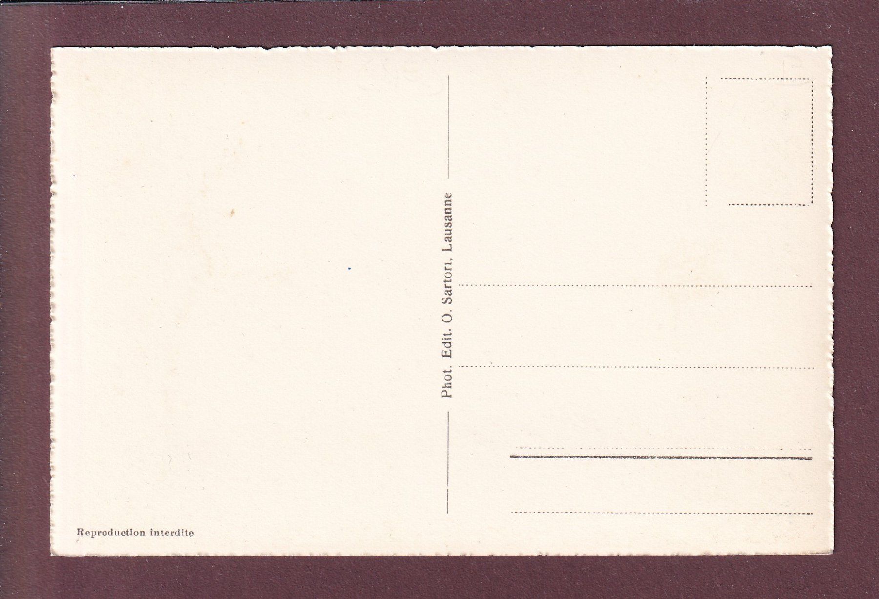 Cartes postales: LES BRENETS - Saut du Doubs - 4 images – D'occasion à Pully par nicecards 1