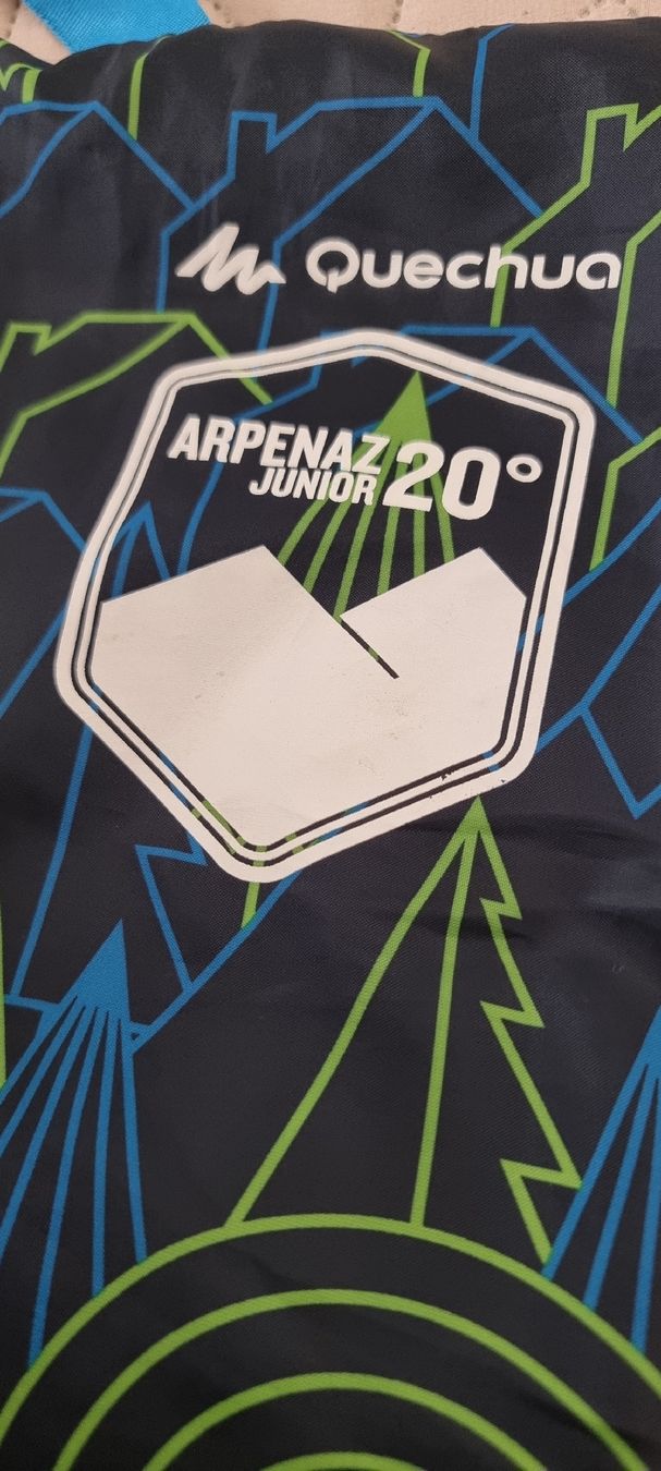 Sacchi a pelo: Schlafsack Quechua Junior – Usato da Glattpark(Opfikon) venduto da TatianaVladimirova 7