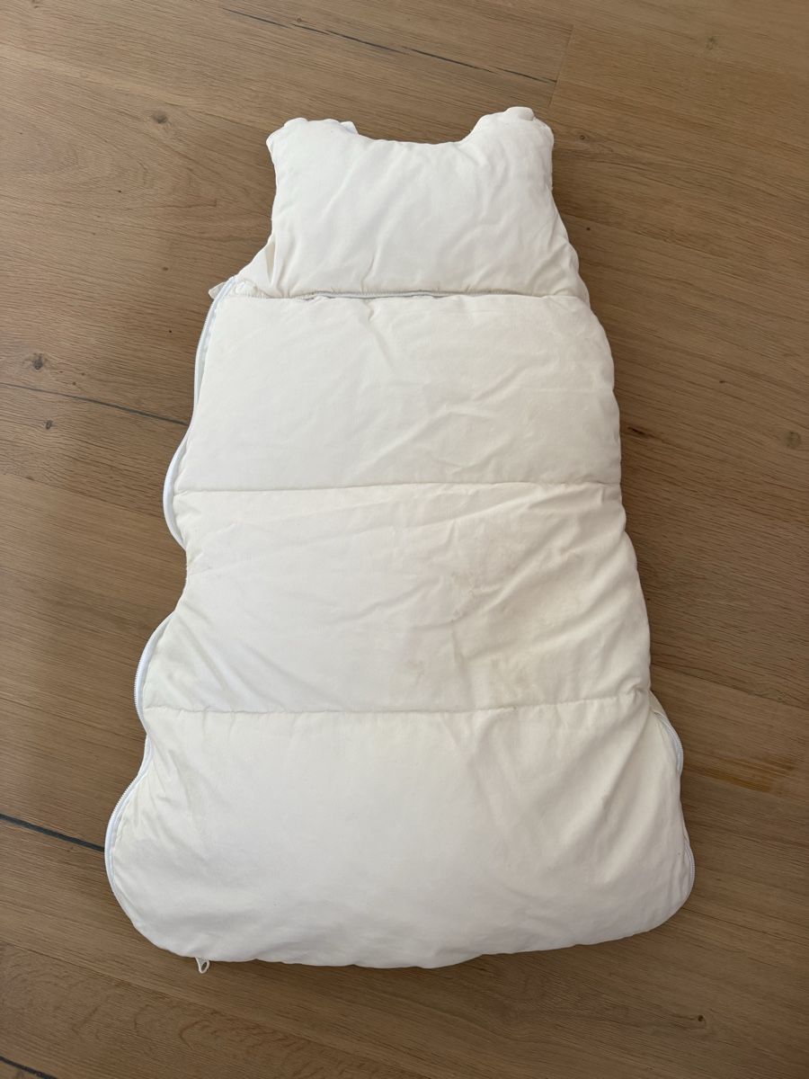 Schlafsäcke: Daunenschlafsack Fillikid 80cm – Gebraucht aus Bern von wit_9rjw 1