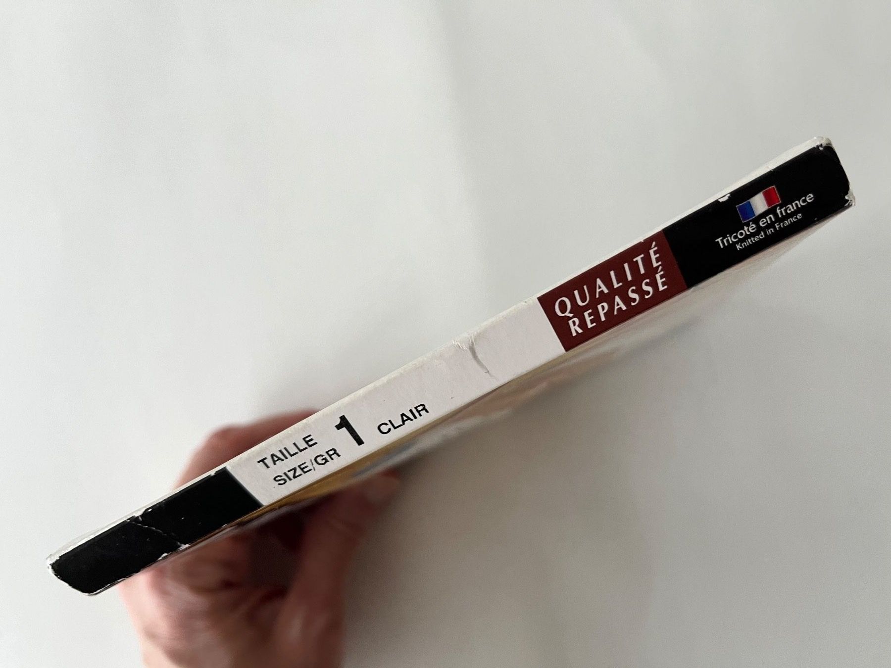 Strümpfe & Strumpfhosen: Strumpfhose DIM, Teint de Soleil, Grösse 1  (S), Farbe Clair – Neu und originalverpackt aus Rudolfstetten von gst_g7xl 1