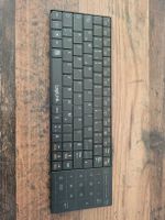 LogiLink Tastatur mit Touchpad schwarz guter Zustand