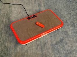 Vibroshaper Vibrationsplatte, Heimtrainer, Massageplatte