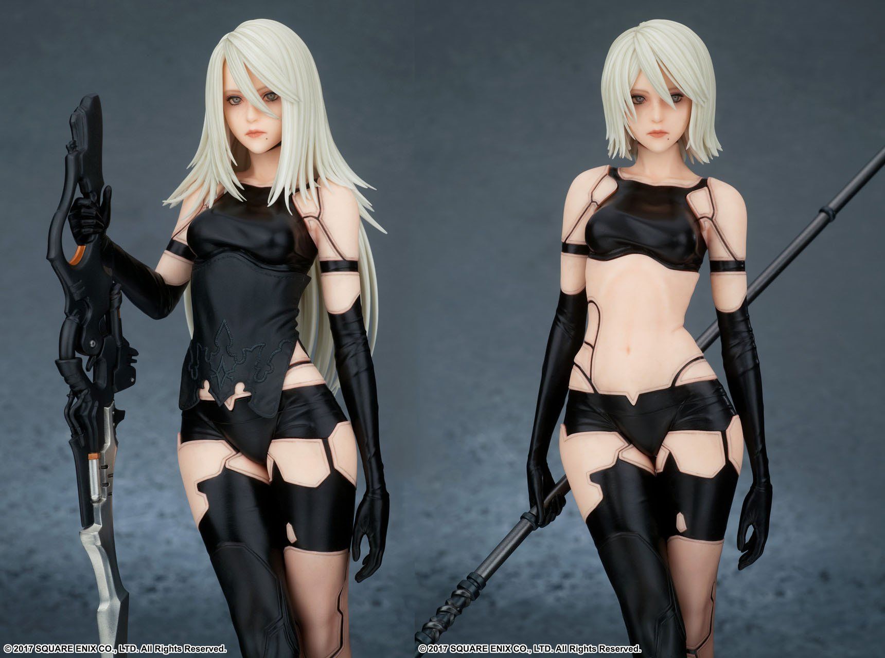 Statuette: NieR Automata Yorha A2 Flare Deluxe Version NEW – Nuovo e nell'imballaggio originale da Lausanne venduto da UncannyGames