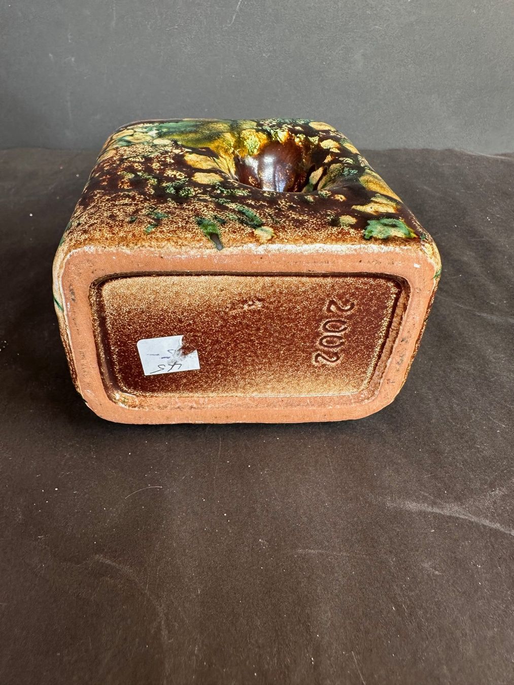 Vasi & Recipienti: Scheurich Vintage Vase – Usato da Saas im Prättigau venduto da norman02 2