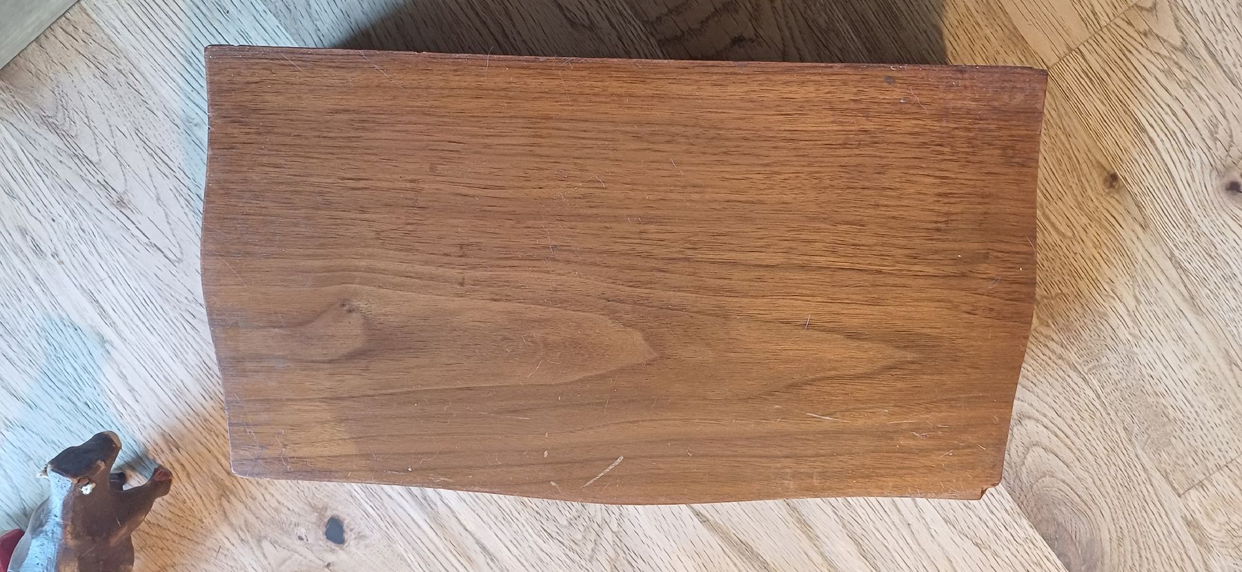 Articles en bois: Schöne Schatulle Nussbaum  – D'occasion à Flawil par Naphtali 7