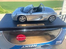 Renault Sport Spider Cabriolet 1:18 1997