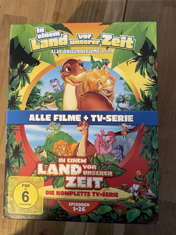 In einem Land vor unserer zeit komplett box | Kaufen auf Ricardo