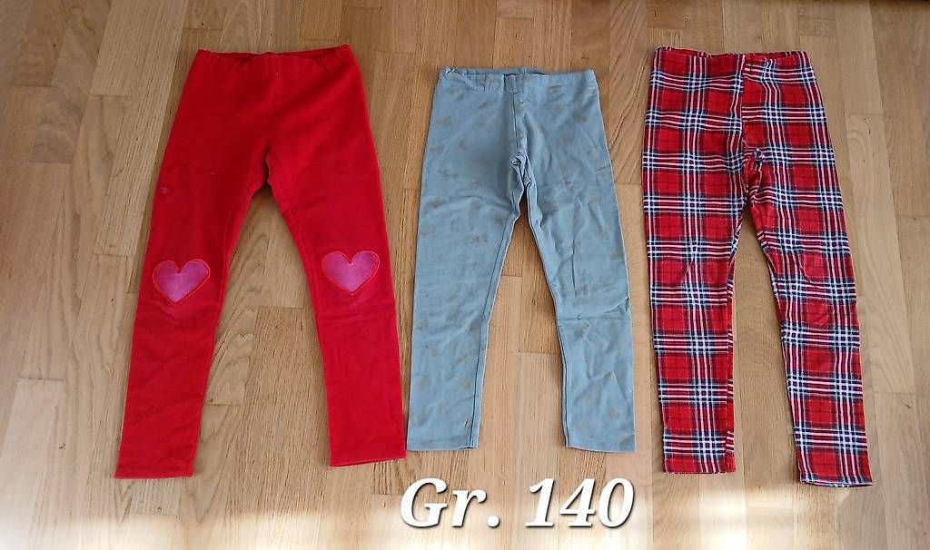 Lotti & Set di vestiti: Kleiderpaket gr. 140 – Usato da Bern venduto da dmanci 3