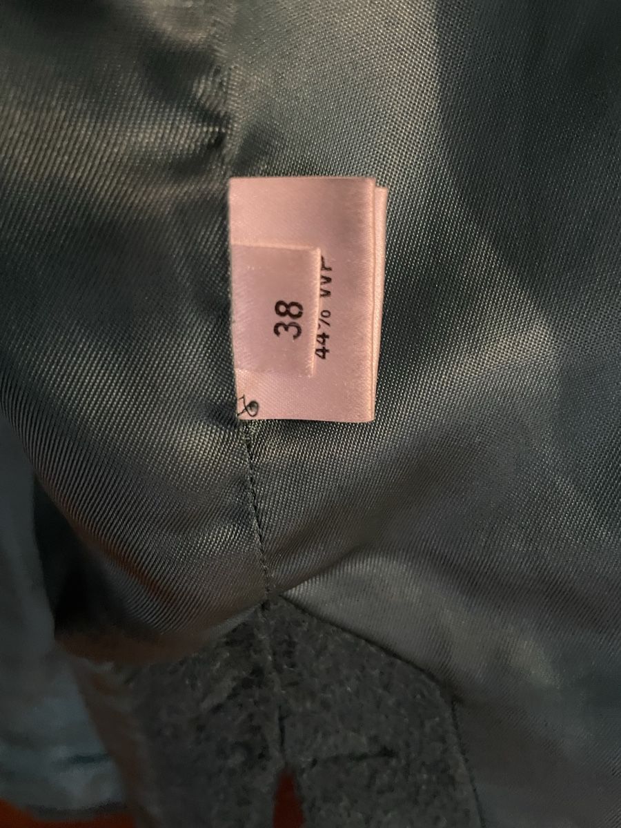 Cappotti: Manteau Collection 66  – Usato da Vevey venduto da louloute72 5