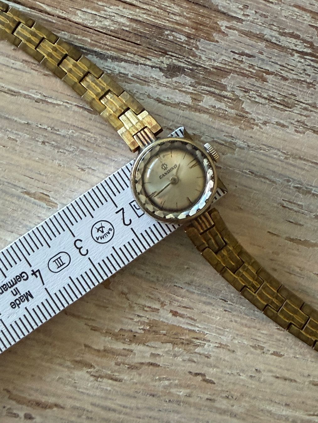 Candino Orologi: Candino Damenuhr – Usato da steffisburg venduto da chinchilla3 2