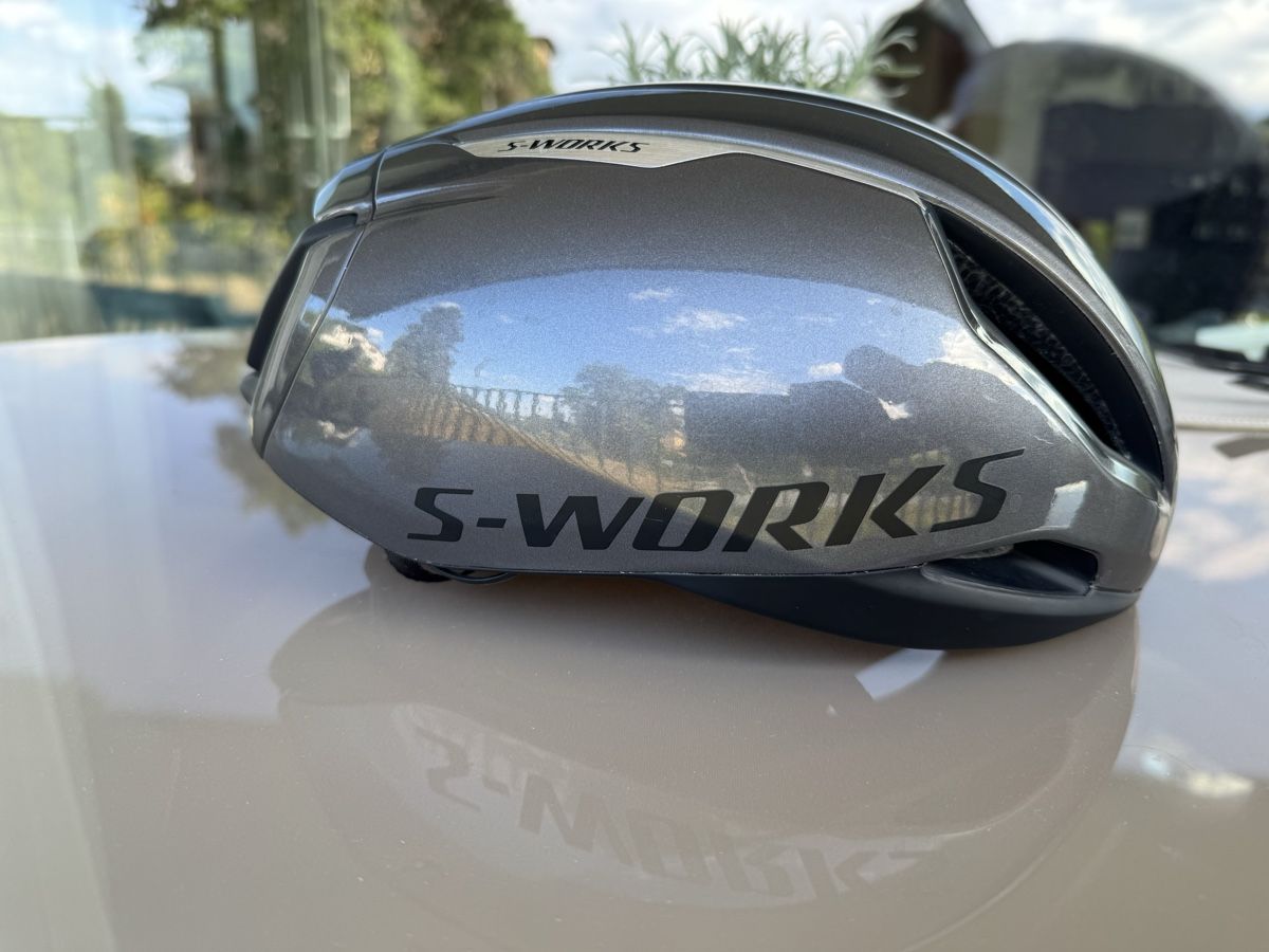 Specialized Helme: Specialized S-Works Evade 3 – Gebraucht aus Männedorf von O.Penny 1