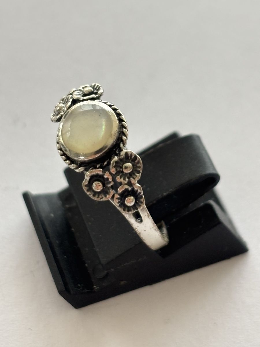 Ringe: Ring Silber 925 – Gebraucht aus Langnau am Albis von flusspflege