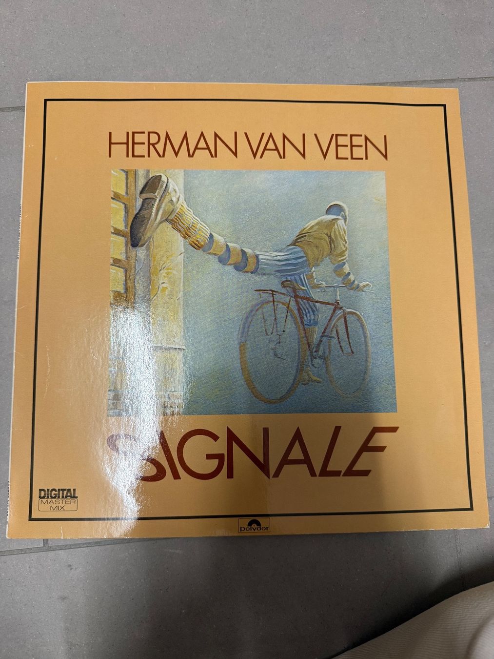 Dischi in vinile: Schallplatte / Hermann Van Ween / Signale – Usato da Freidorf TG venduto da sarotiko