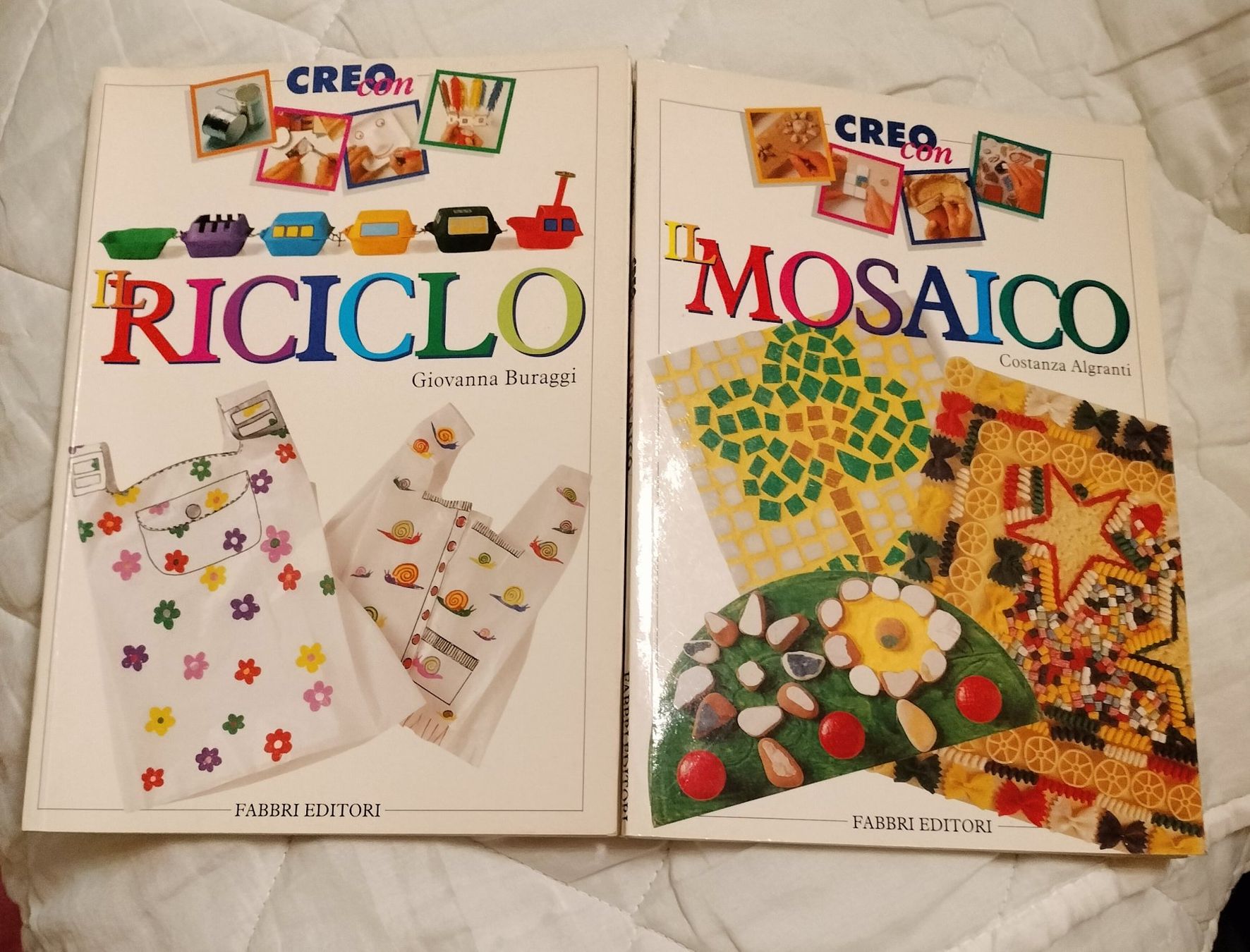 Libri: Manuali per creare – Usato da Capolago venduto da sco_7ywt