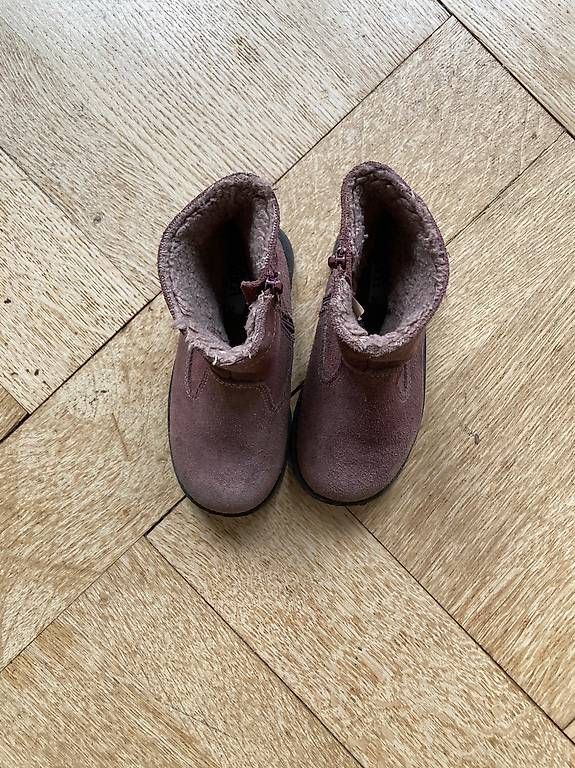 Zara Scarpe per ragazzi: Stiefel ZARA Gr. 24 – Usato da Bern venduto da tan_2rrh 1