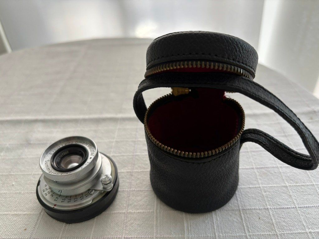 Leica Appareil photo: Leica M2 – D'occasion à Zollikon par Philine02 5