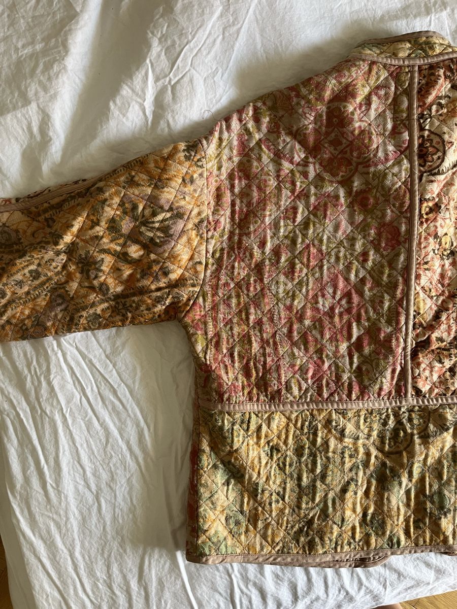 Giacche: Steppjacke Damen bunte Muster Grösse S – Usato da Zürich venduto da vitobossha 3