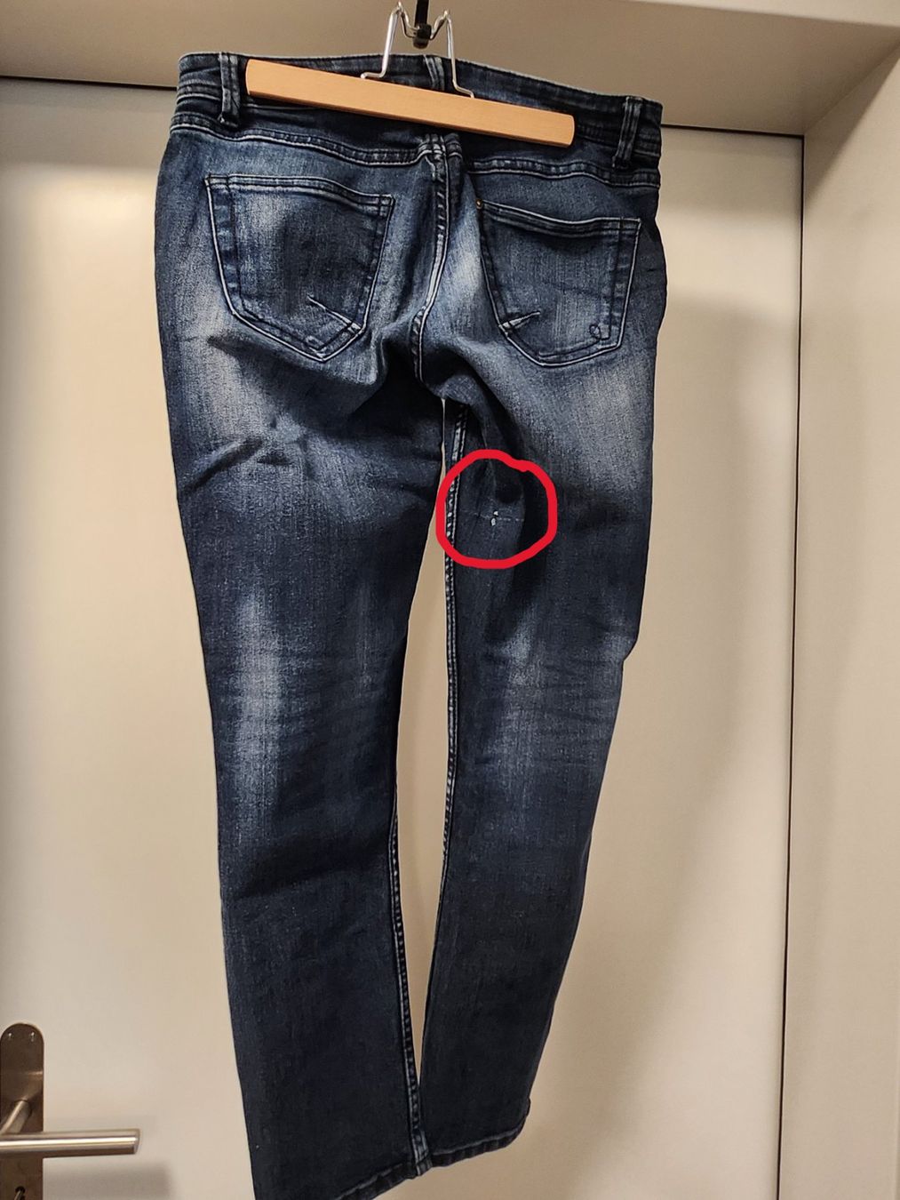 C&A Jeans: Damenjeans Gr. 36 v. C&A – Usato da Nebikon venduto da zesette 1