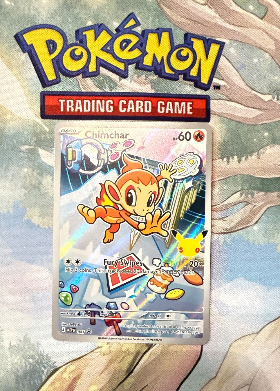 Cartoline: Pokemonkarten Promo First Set Partner – Usato da Sempach venduto da R-G 2
