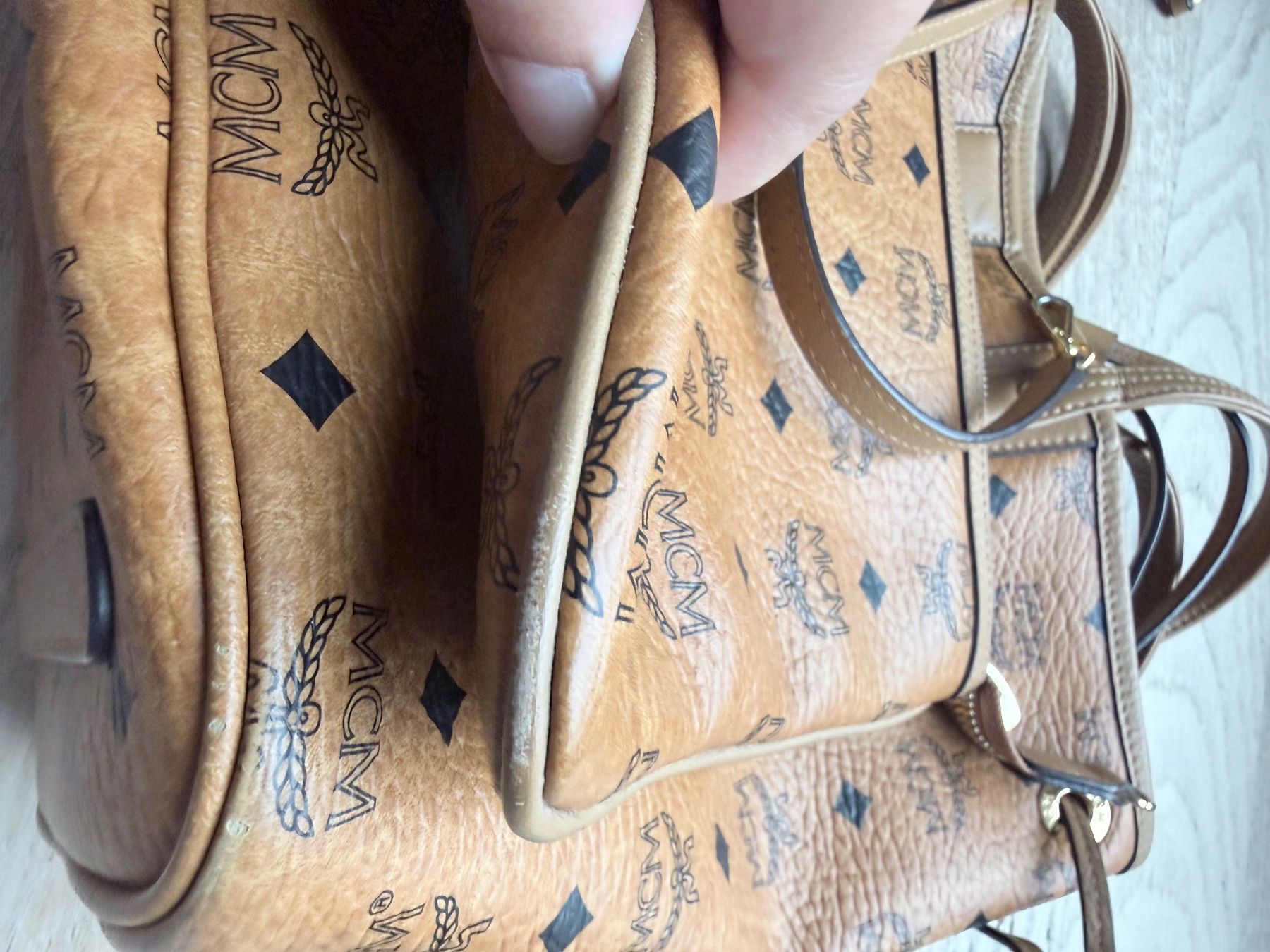 Sacs femmes: Mcm bag – D'occasion à Münchenstein par By.gabriela.v 9