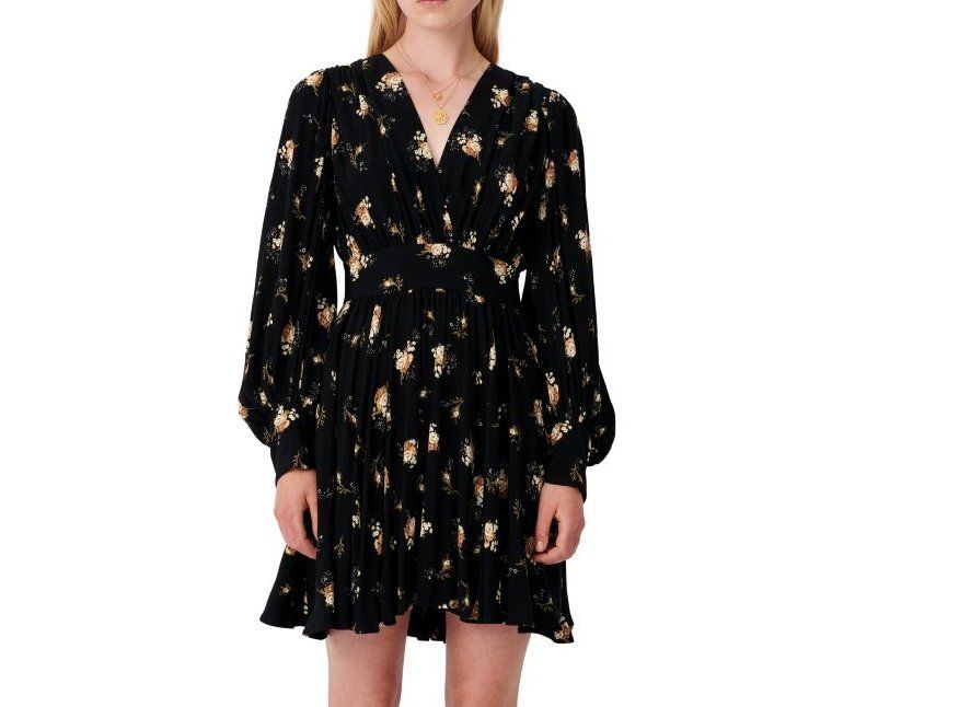 Maje Vestiti: Maje Viscose Dress – Nuovo e nell'imballaggio originale da Zürich venduto da jujusi 2