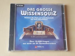Das Grosse Wissensquiz neu und ovp