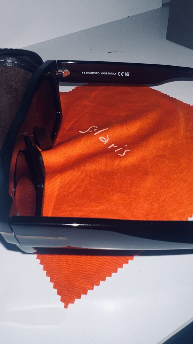 Tom Ford Occhiali & Lenti: Occhiali da sole Tom Ford  – Usato da Mendrisio venduto da ale_htd7